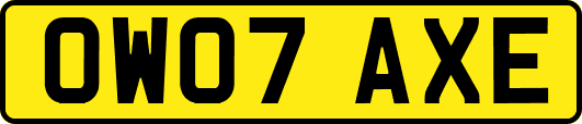 OW07AXE