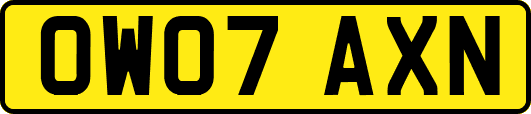 OW07AXN