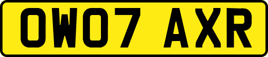 OW07AXR
