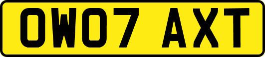 OW07AXT