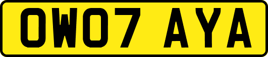 OW07AYA