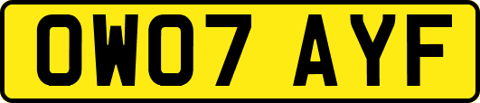 OW07AYF
