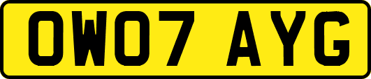 OW07AYG