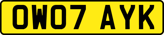 OW07AYK