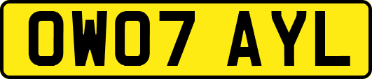 OW07AYL