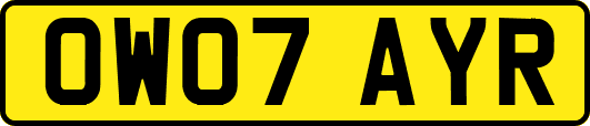 OW07AYR