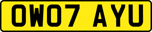 OW07AYU