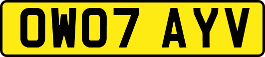 OW07AYV