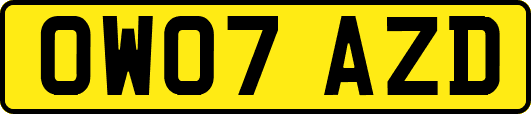 OW07AZD