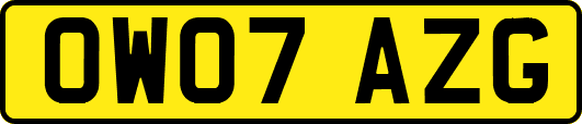 OW07AZG