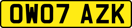 OW07AZK