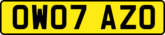 OW07AZO