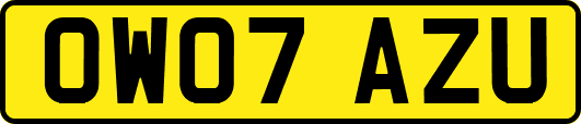 OW07AZU