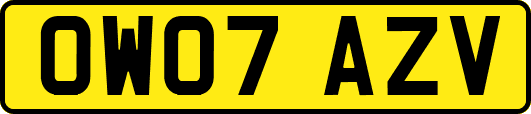 OW07AZV
