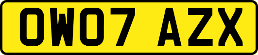 OW07AZX