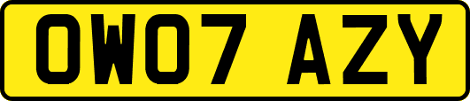 OW07AZY