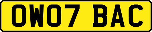 OW07BAC