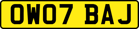 OW07BAJ