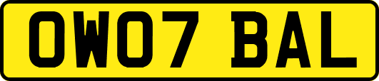 OW07BAL