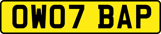 OW07BAP