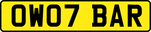 OW07BAR