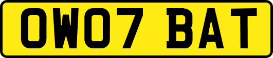 OW07BAT