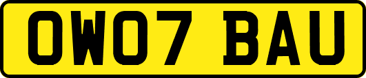 OW07BAU