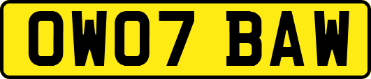 OW07BAW