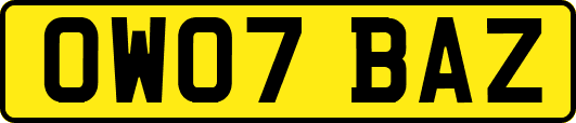 OW07BAZ