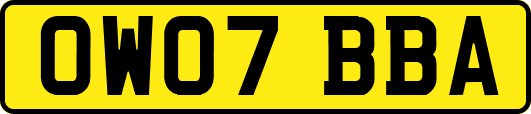 OW07BBA