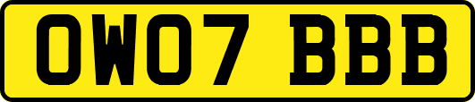 OW07BBB