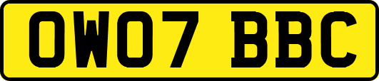 OW07BBC