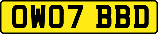 OW07BBD
