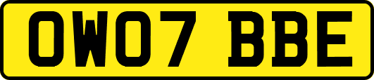 OW07BBE