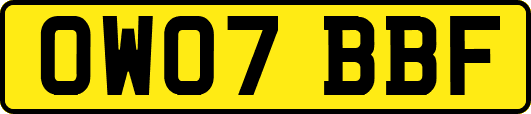 OW07BBF