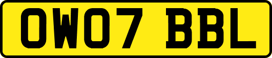 OW07BBL