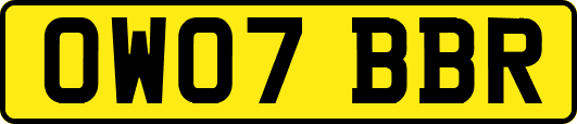 OW07BBR