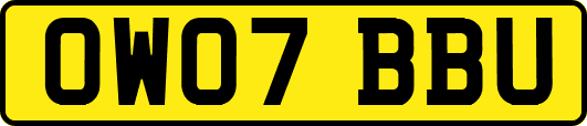 OW07BBU