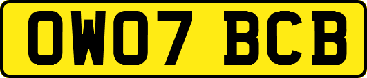 OW07BCB