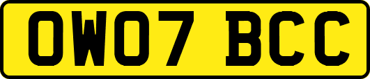 OW07BCC