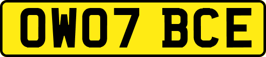 OW07BCE