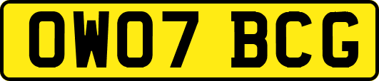 OW07BCG