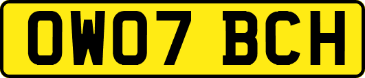 OW07BCH