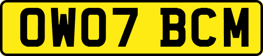 OW07BCM