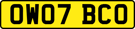 OW07BCO