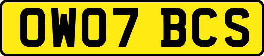 OW07BCS