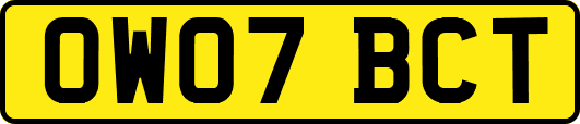 OW07BCT