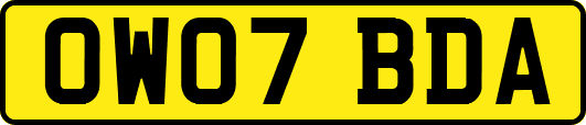 OW07BDA