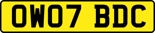 OW07BDC