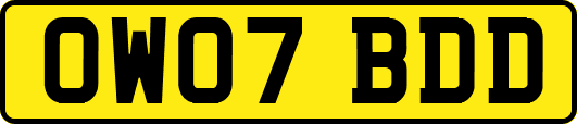 OW07BDD